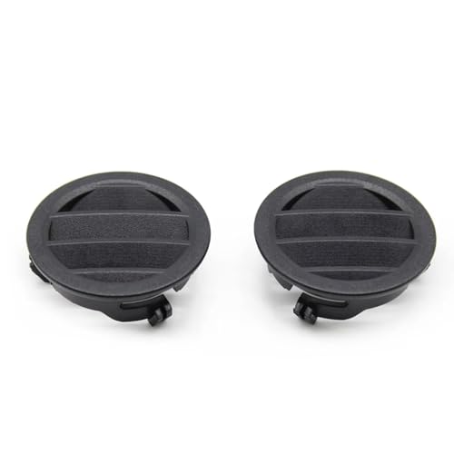 �G�A�R���̐����o���� Compatible With For C230 For C260 2007-2010 20468067878490 LHD RHD �R���\�[�� ���^�ی^ AC �G�A�x���g �O���� �J�o�[ �ԗp(Black Pair)