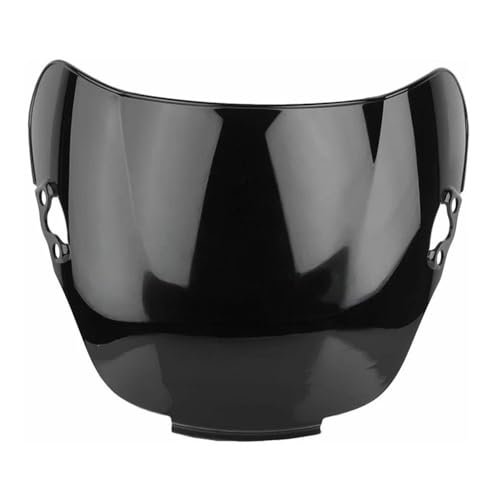 Déflecteur Pare-Brise Moto CBR 600 F2 Double Bulle Déviation du Vent
