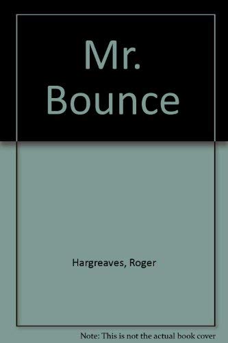 Mr. Bounce 0871918145 Book Cover