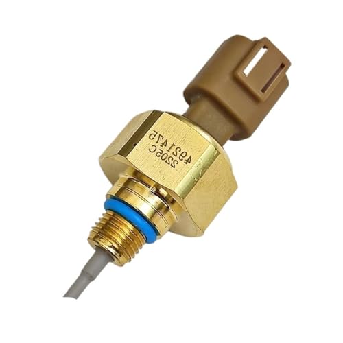 Capteur pression Cummins 4921475 stop fuite huile eau rampe injection ISX 6BT
