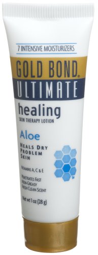 Gold Bond Ultimate Healing Skin Therapy Lotion 1 Ounce