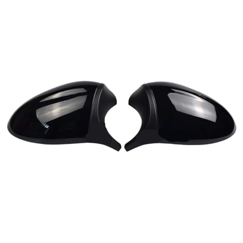 Coques Rétroviseurs Auto Idéal pour Rénovation Couvercle Rétroviseur BMW E90 E93 E87