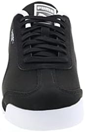 Puma Mens Roma Reversed Black Lifestyle Sneakers Shoes 10.5 | Image 2