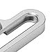 Demeras Parts, Light Weight C Caliper Adapter Brakes 10mm Extension for Road Bikes(Silver)