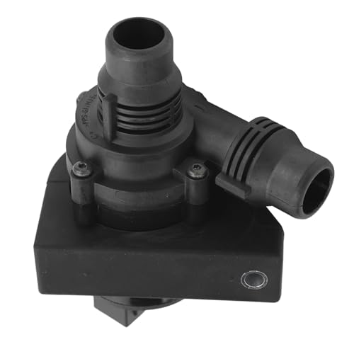 ZDETGU Auxiliary Pump for 5 6 7 Series X5 & Engine Cooling System Replacement Part 64116922699 64116988960 Electric Coolant Pump for Enhanced Vehicle Performance