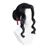 Amazon.co.jp: コスプレウィッグ ネット付き 耐熱 ウィッグ