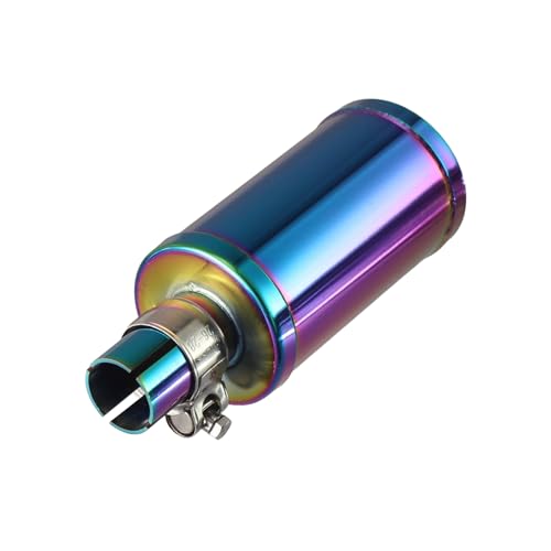 Exhaust Muffler Silencer With Clamp For Predator 212cc 79cc Engine