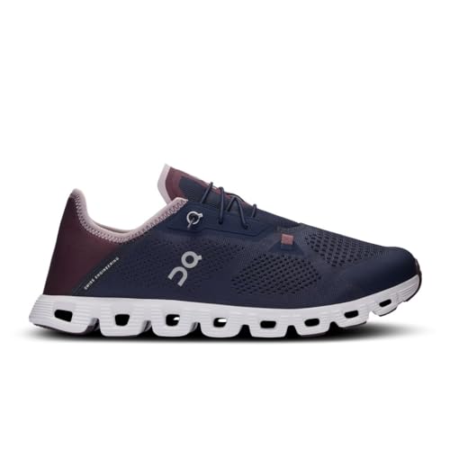 On Cloud 5 Coast basket homme chaussure de marche légère respirante