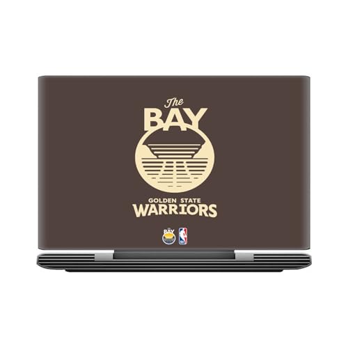 Couverture Vinyle HP Pavilion 15.6 Anti-Rayures NBA Warriors - 2