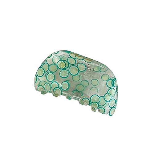 Accessoires cheveux crabe pince à cheveux anti casse pour chignon rapide