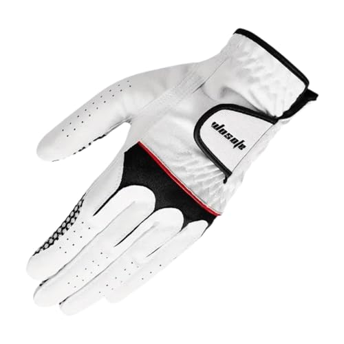 Men's Left Hand Golf Glove Designed for Cold Weather and Driving, ML
