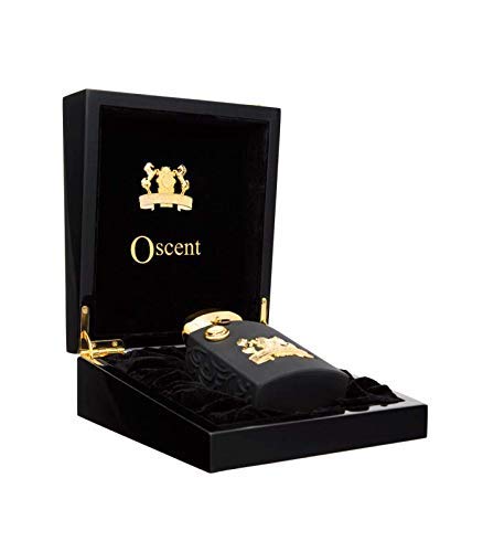 Image of 100% Authentic Alexandre.J OSCENT BLACK Eau de Perfume 100ml Made in France