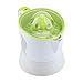 Eatbuy Elettrico automatico Spremiagrumi con Motore professionale e Universale spremiagrumi 2 Vie Spremiagrumi Elettrico con Spina Europea per Pompelmo Arancia Limone Lime 230V