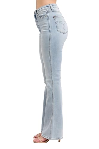Judy Blue Womens Jeans - High Waisted Tummy Control Bootcut (Multiple Inseam Options)3
