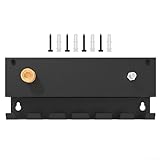 Photo Gallery portautensili per idropulitrice con connessione rapida, organizer da parete con 7 ganci per un facile accesso Photo Gallery portautensili per idropulitrice con connessione rapida, organizer da parete con 7 ganci per un facile accesso