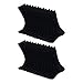 Produktbild BOSS Herren Business Socken Strümpfe RS Uni CC 12 Paar, Farbe:Schwarz, Größe:43-46, Artikel:-001 black