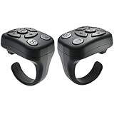 LUVI TikTok - Anillo de desplazamiento con mando a...