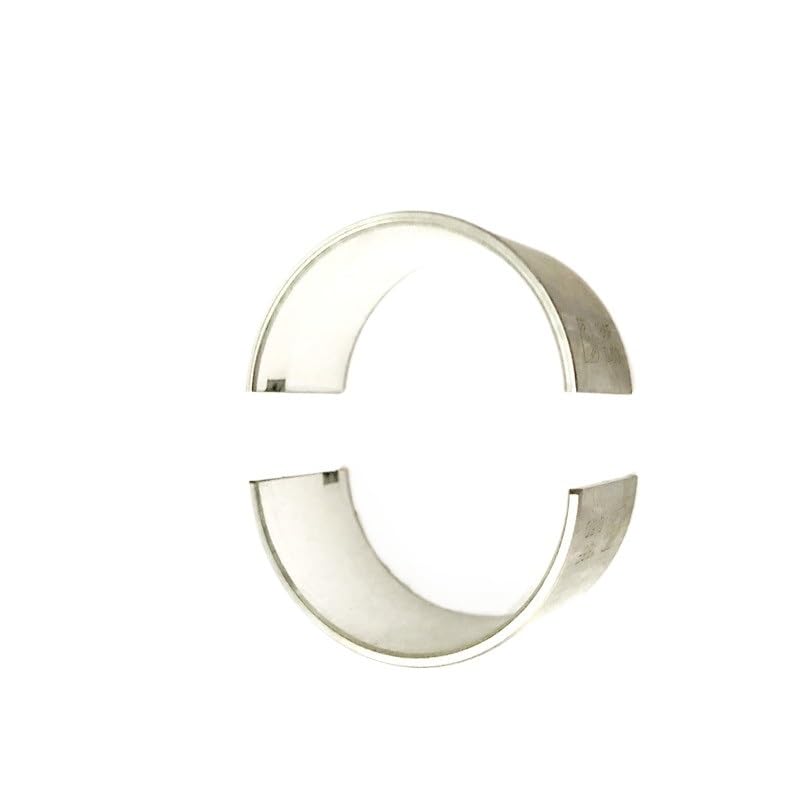 1PAIR Connecting Rod Bearing 186F 0.50 2PCS for KM186F 186FA 406CC 9HP 10HP AIR Cooled Diesel Generator Engine Set