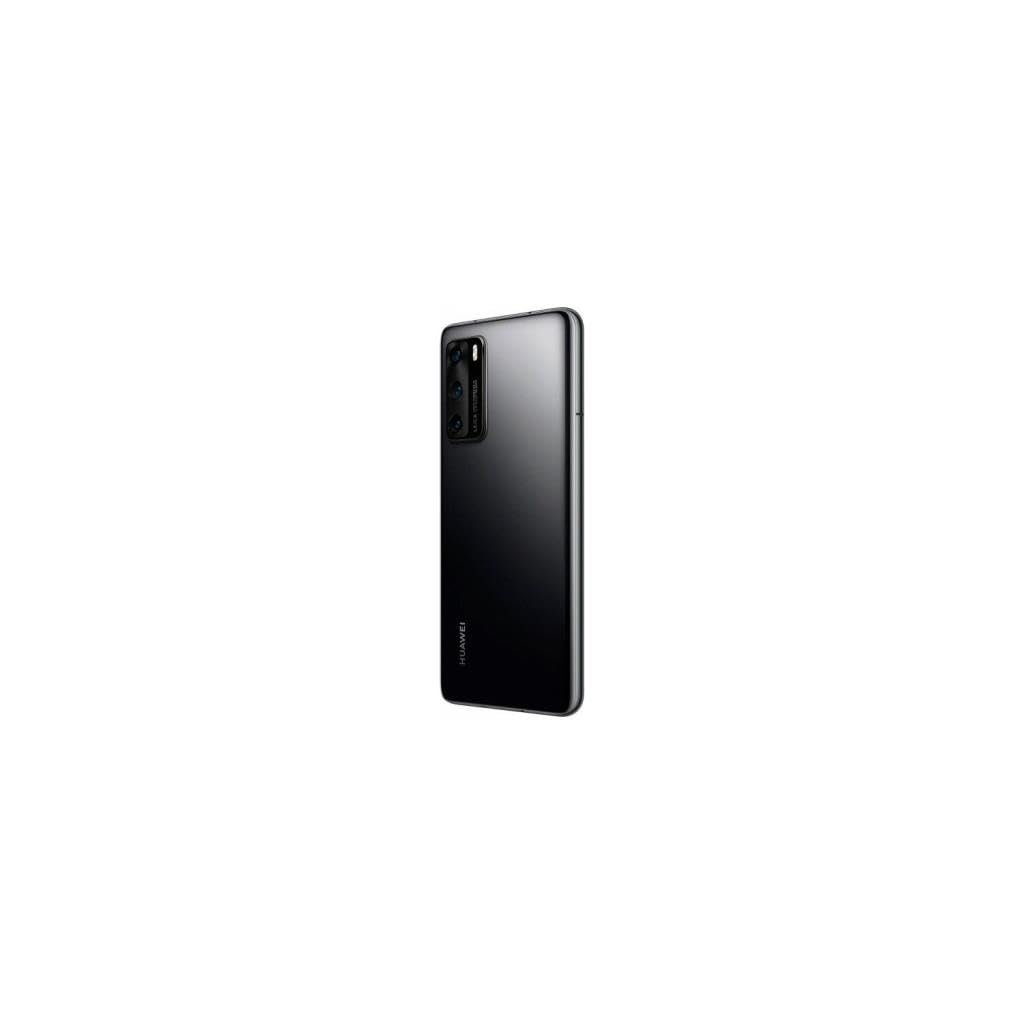 HUAWEI - 国内版:HUAWEI P40 Pro5G ELS-NX9 Black Amazon | Huawei P40 Pro (5G) ELS-NX9 Dual/Hybrid-SIM 256GB