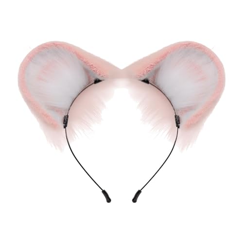 Serre-tête oreilles de hamster pour accessoire photo qui ne glisse pas