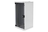 DIGITUS – DIGITUS Netzwerkschrank – 10 Zoll 12HE – HxBxT 592x312x300mm