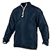 Easton | ALPHA Long Sleeve Cage Jacket | Adult Small | Navy