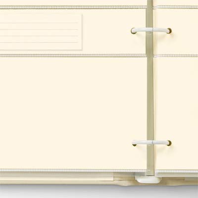 Leather Gallery Photo Album, By Gallery Leather, 11.75"X10.5", Acadia Burgundy #TOP3