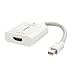 Produktbild LINDY 41069 Mini DisplayPort 1.2 auf HDMI 18G Konverter, aktiv