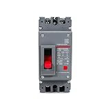 CDM3S Molded Case Distribution Circuit Breaker, CDM3S-125C/2300 125A