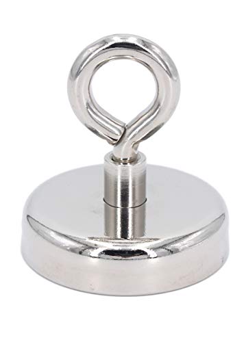 Intervisio Ösenmagnet D60 - 1 Stück