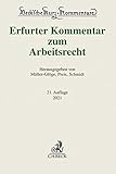hanauer weiher restaurant  Erfurter Kommentar zum Arbeitsrecht (Beck\'sche Kurz-Kommentare, Band 51)