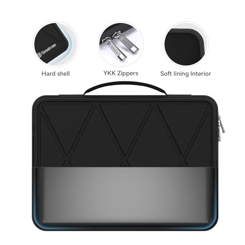Image of Smatree Hard EVA Protective Sleeve Case Compatible for 13.4 inch ASUS ROG Flow Z13 (2023) GZ301 Laptop, for ASUS ROG Flow Z13 (2022) Laptop Notebook Bag (M28)