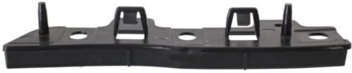 DAT AUTO PARTS Bumper Bracket Replacement for 13-16 Ford Escape Front Left Driver Side Support Black Plastic FO1042129