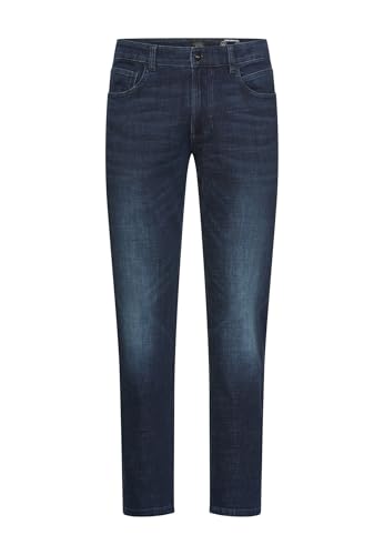 camel active Herren Jeans mit kühlendem Effekt Dunkelblau, menswear-35/34 – Ansicht 1