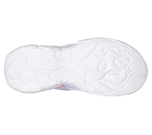 Skechers Girl's Unicorn Storm-Magical Dream Sneaker3