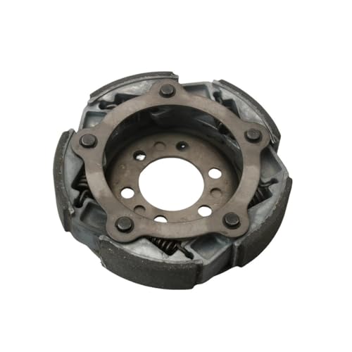 Embrayage de scooter FJS600 pour retrouver le confort des trajets quotidiens