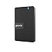 GEONIX PowerShell S3 500GB Portable External Hard Drive 2.5-Inch SATA USB 3.1, Up to 5Gbps with UASP Support, Tool-Free Setup, LED Indicator, Compatible with Windows/Mac/Linux (3 Yr Warranty)(Black)