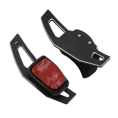 �M�A�p�h���G�N�X�e���V���� Compatible With For Tiguan For Golf 6 For Jetta For GTI R20 R36 For CC For Scirocco For EOS �Ԃ̃X�e�A�����O�z�C�[���V�t�g�p�h���B(Bl