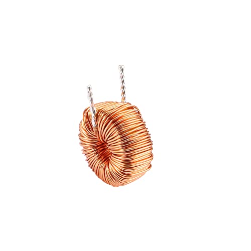 Bobina de inductancia 100uH 20A Sourcingmap para eliminar picos de tensión