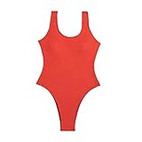 Niedriger Kragen Cutout Kreuz Verstellbar Rückenfrei Bademode Schwimmanzug Schlankheits figurformend Strandmode Damen Crossover Bikini Set Cut Out Gepolsterter Oberteil 2 Teiliger Low Waist Blumen Rückenfrei Bandeau Damen Badekleid Plus Size Geblümt Figurformender Einteiler Badeanzug Swimsuit Gepolstert Bikini Set Neckholder Leopard Bikini Oberteil