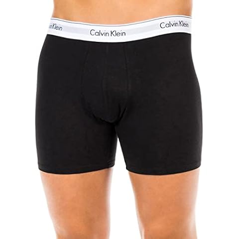 Calvin Klein Men's Plus Size Boxer Briefs Cover