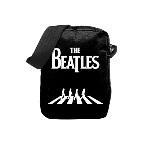 The Beatles Crossbody Bag - Abbey Road B/W