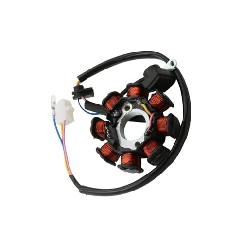Stator de bobine de scooter pour Agility 125 R16 et Like 150 4T