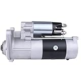 Nayuank Starter Motor 24V M003T57575 M3T57575 ME019911 Fits For Mitsubishi Engine 4D30T 1981-1991