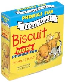 Best Kindergarten Books for Learning to Read (10 Budget Picks That Actually Get Read) 3 Pete the Cat 12 Book Phonics Fun Box Set