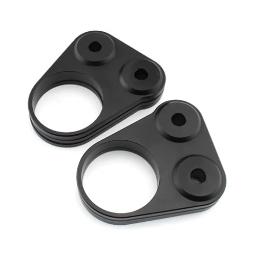 Réhausseur de guidon moto Suzuki GSX1300R Hayabusa kit entretoises 17 mm