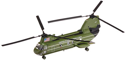 Easy Model American CH-46 Sea Knight Helicopter Model Building Kit