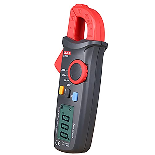 Pinza amperimétrica digital UNI-T UT210A miniatura 5