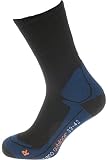 Camano Herren 5944 Sportsocken, Blau (Navy 4), (Herstellergröße: 43/46)