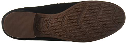 Image of Driver Club USA Womens Womens Genuine Leather Made in Brazil Maple Ave Loafer